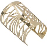 Roman Goddess Arm Cuff Jewelry, Gold, One Size, Wearable Costume Accessory for Halloween Front_Three_Fourths_Angled_Right