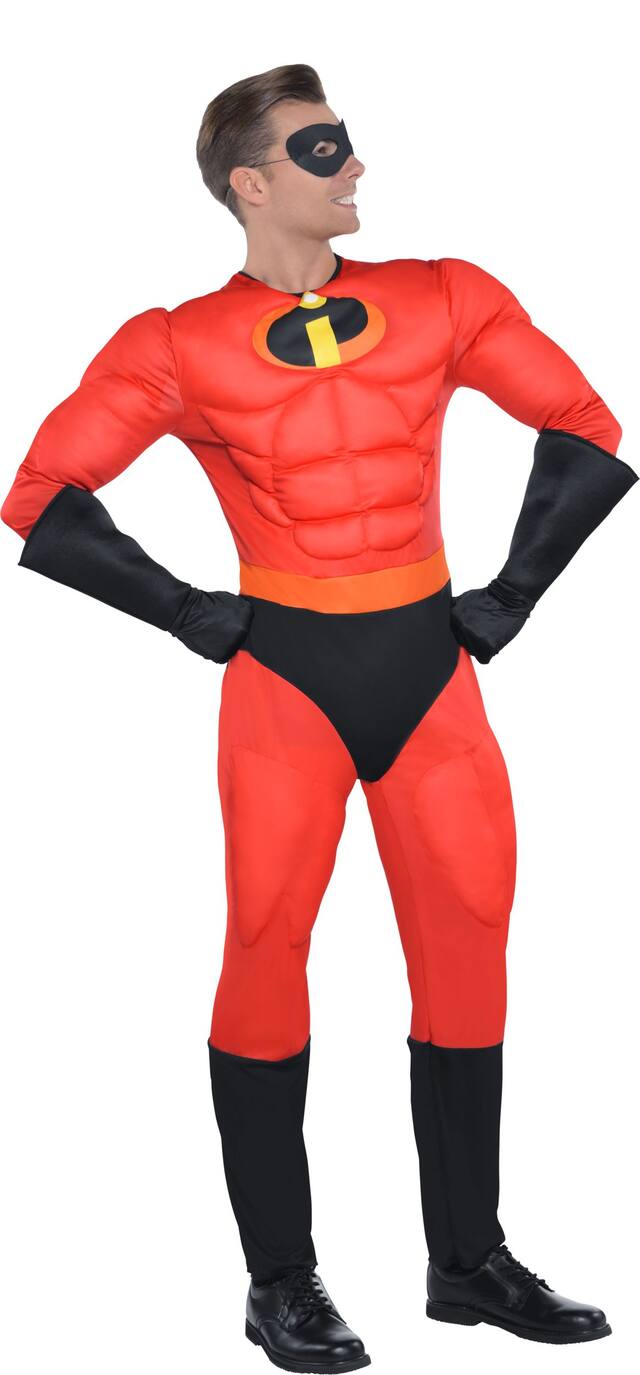 970MR. INCREDIBLESTD