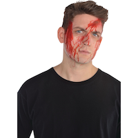 Fake Blood Spray, Red, 2-oz, Wearable Costume Accessory for Halloween