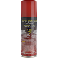 Fake Blood Aerosol Special Effects Spray, Red, 2.5-oz, Wearable Costume Accessory for Halloween Front_Flat