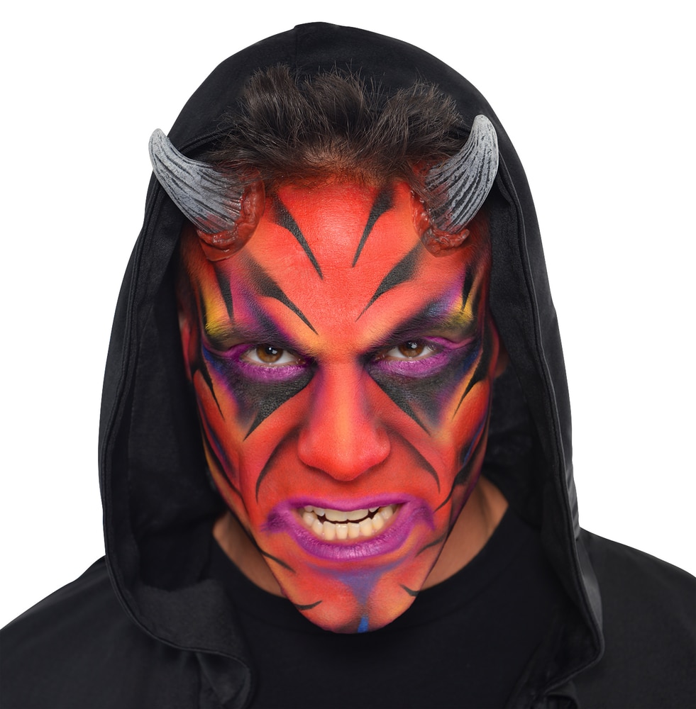 Bold Makeup Crayon Set to create Halloween Looks, Easy to Fill & Remove