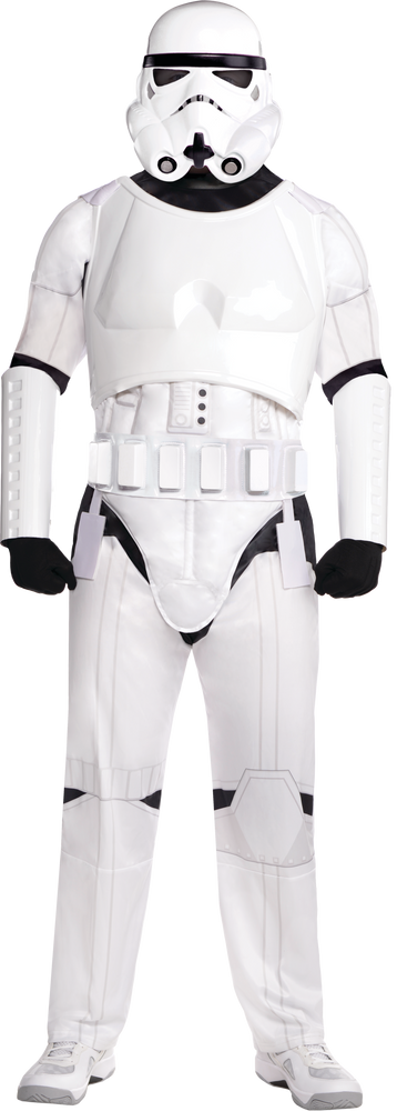 Star Wars Stormtrooper Halloween Costume, Adult, One Size | Party City