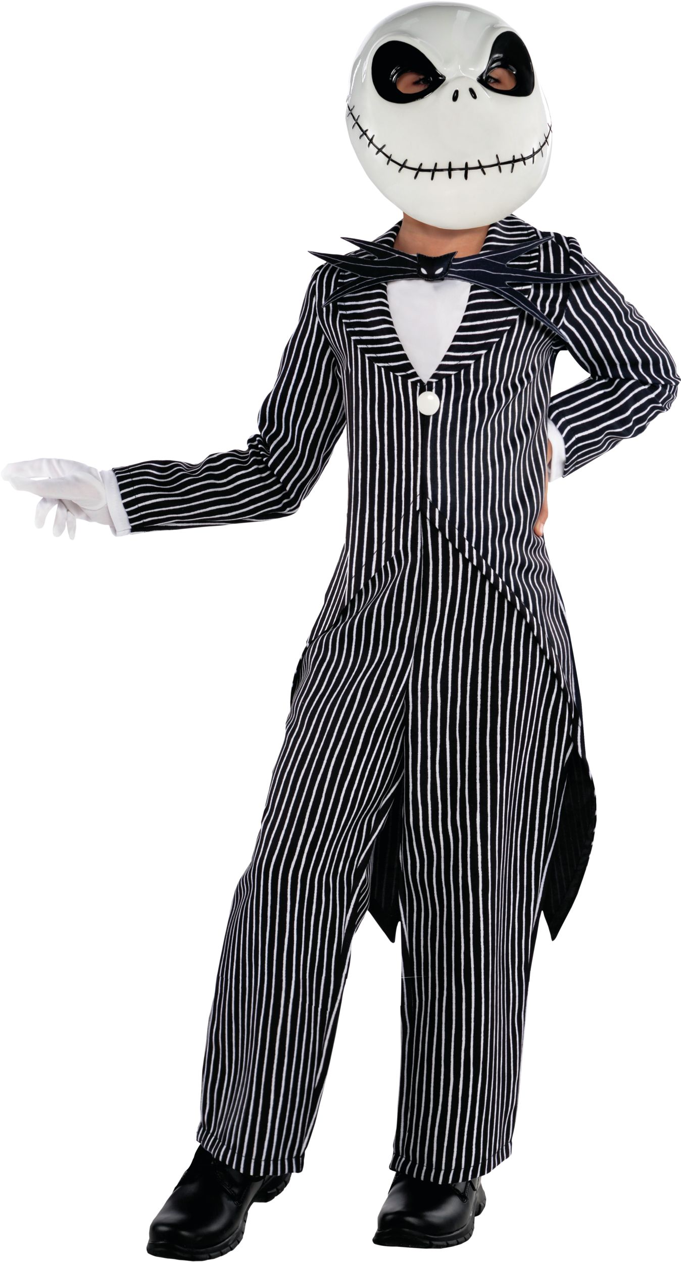 Jack skellington outlet outfit