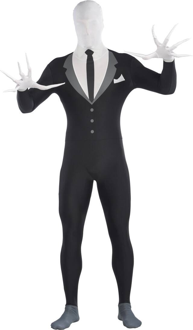 959SLENDERMAN SUIT M