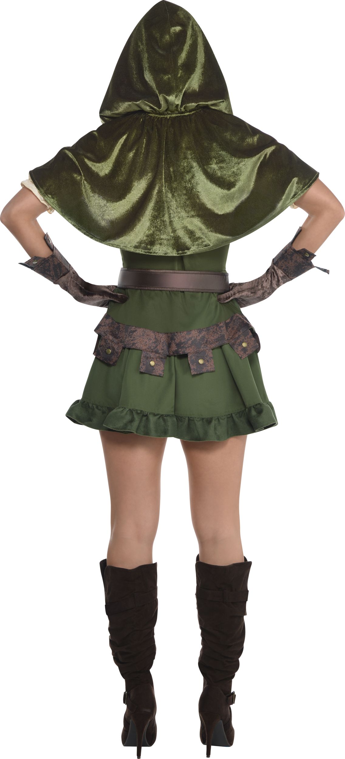 625ROBIN HOODIES 2-4