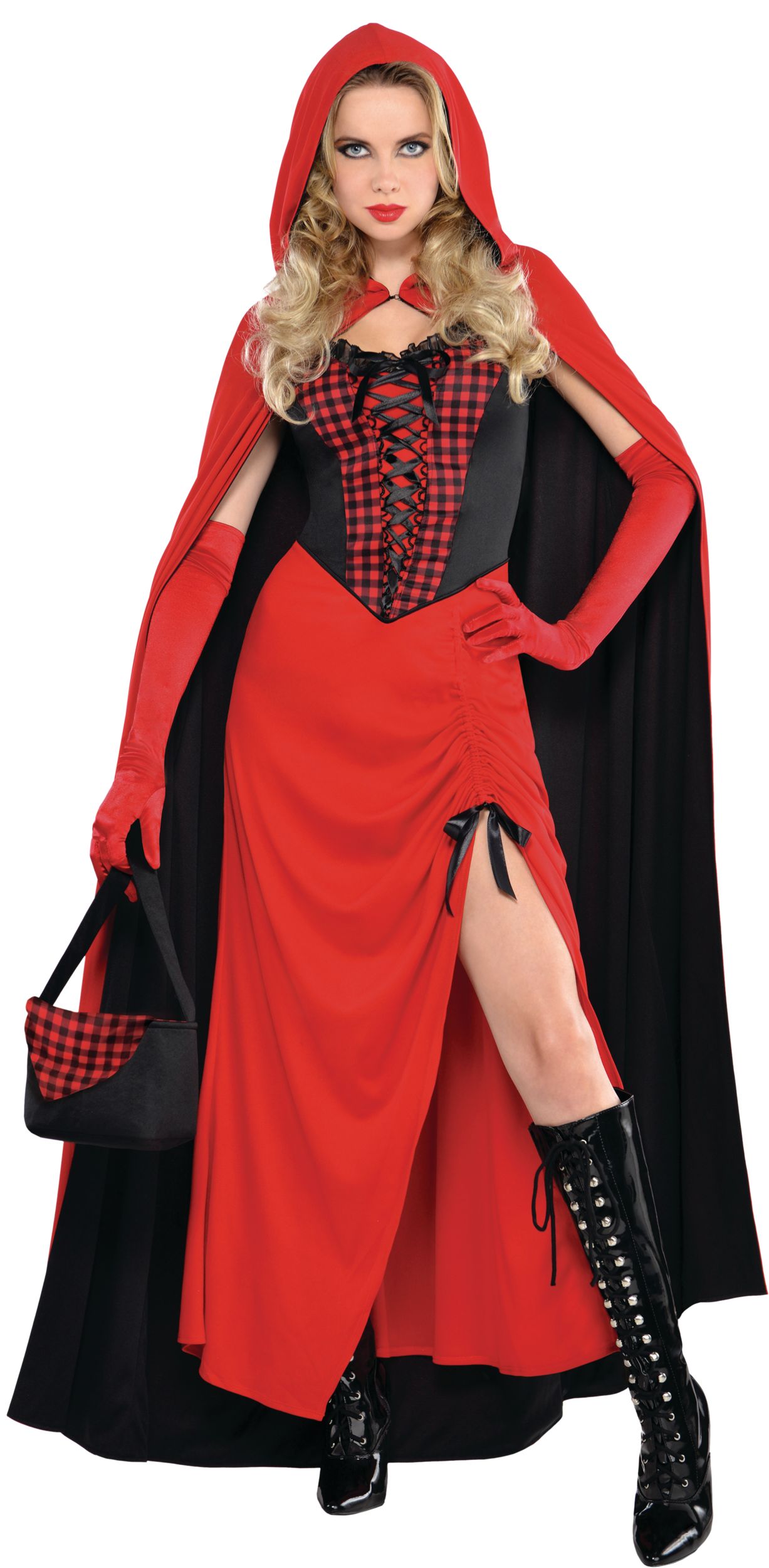 Little red riding outlet hood costume party city