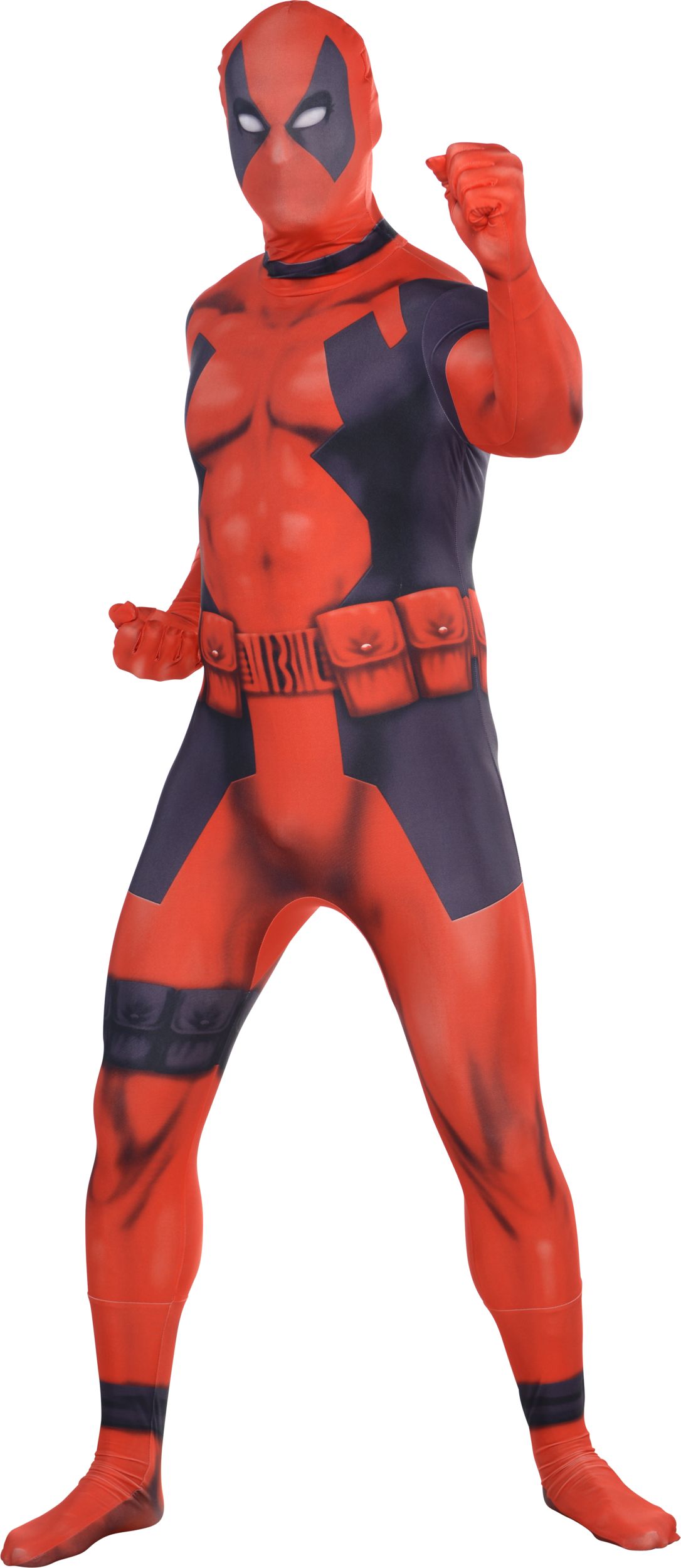 982 DEADPOOL SUIT S