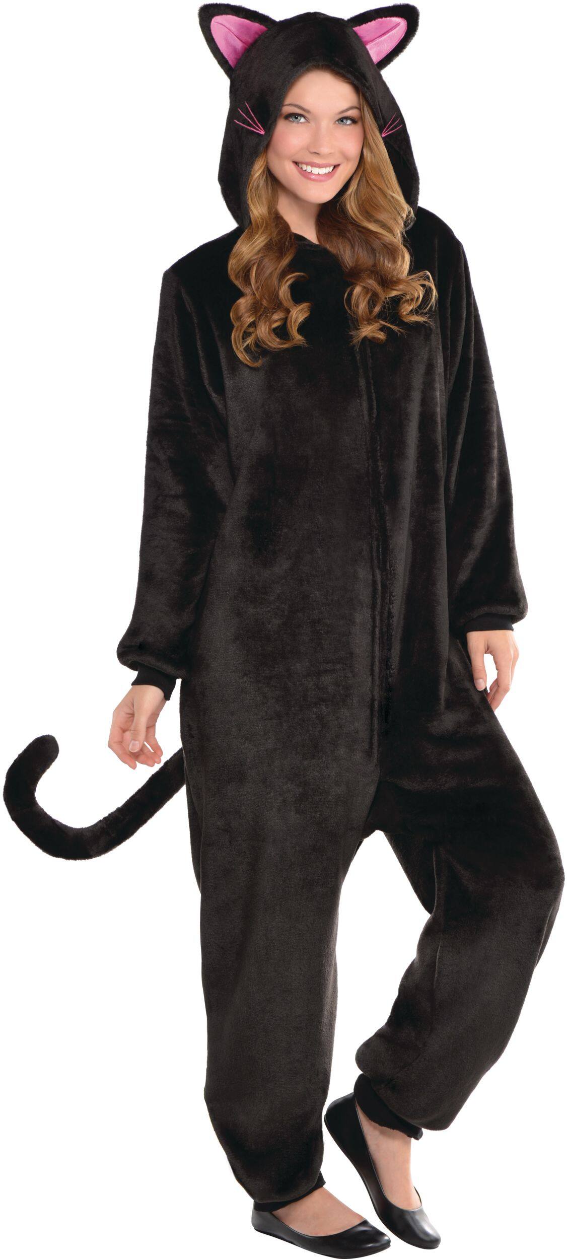 540BLACK CAT AD S/M