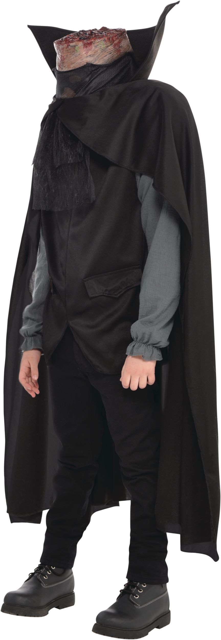 295HEADLESHORSMN8-10