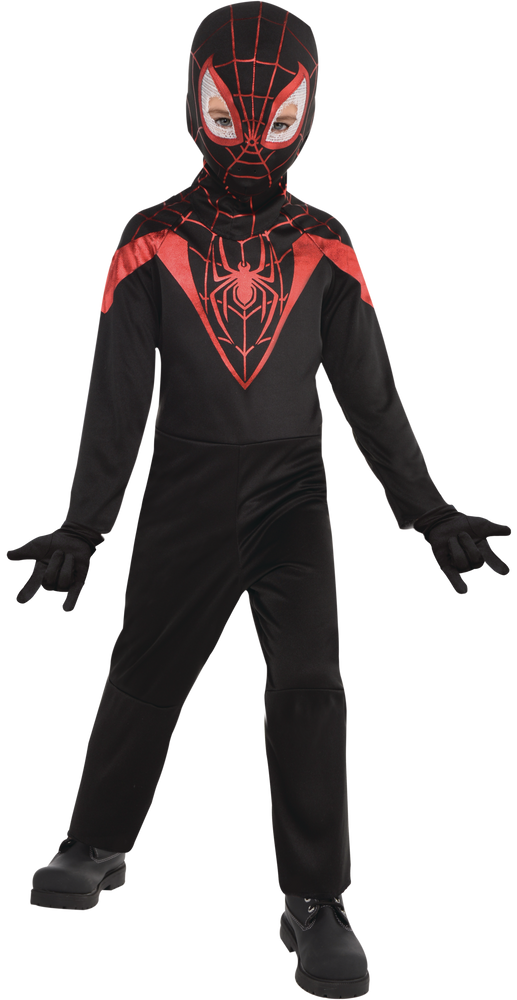 Child Spider-Man Miles Morales Costume | Party City