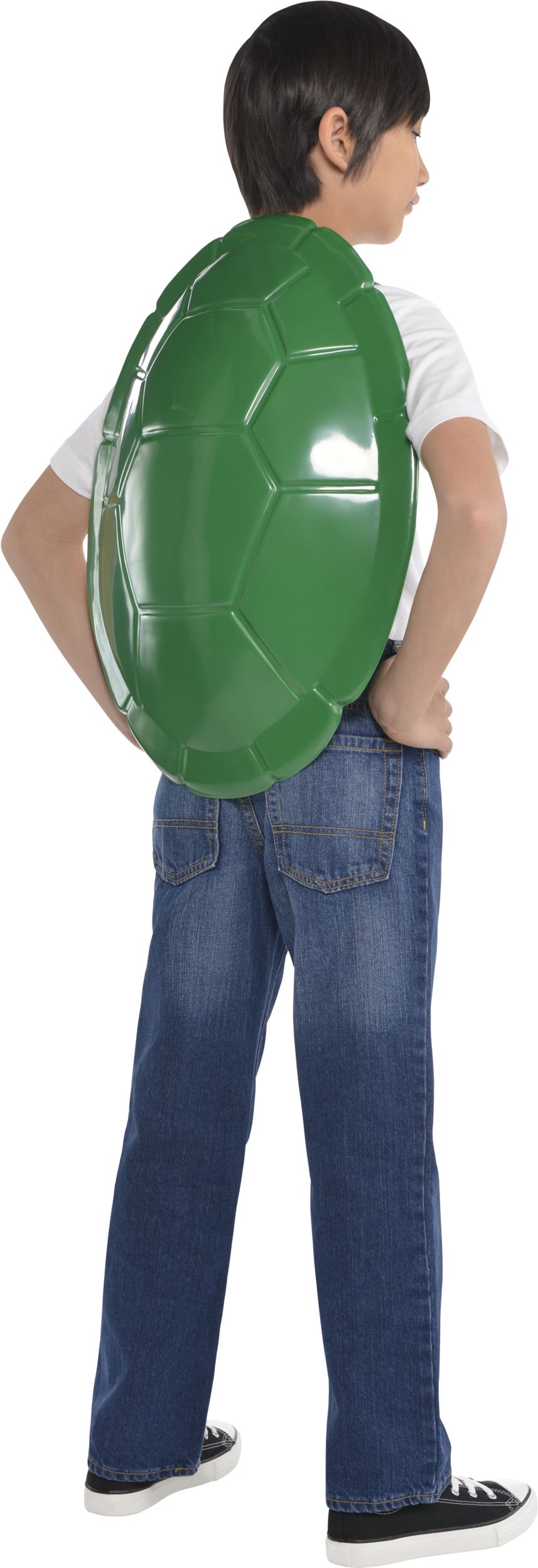 Child Teenage Mutant Ninja Turtles Shell Front_Angled_Left