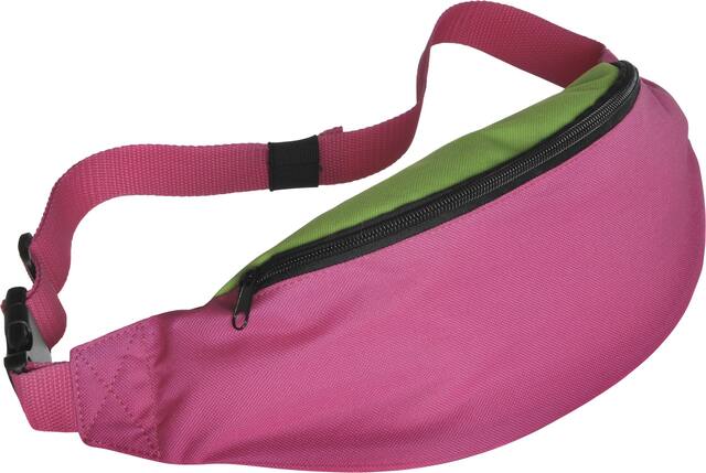 Hip Hop Fanny Pack, Pink Front_Angled_Right