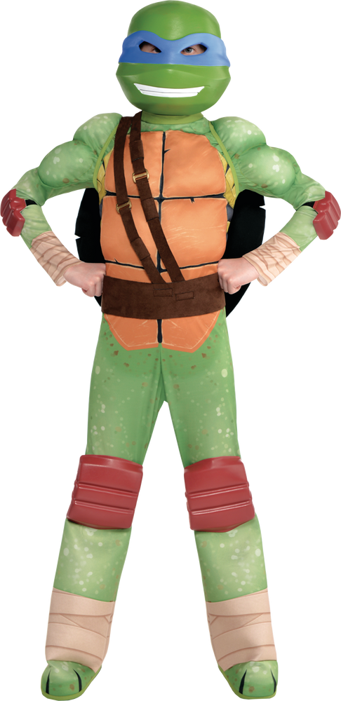 Foam Turtle Shell Back Adult Costume Prop Green