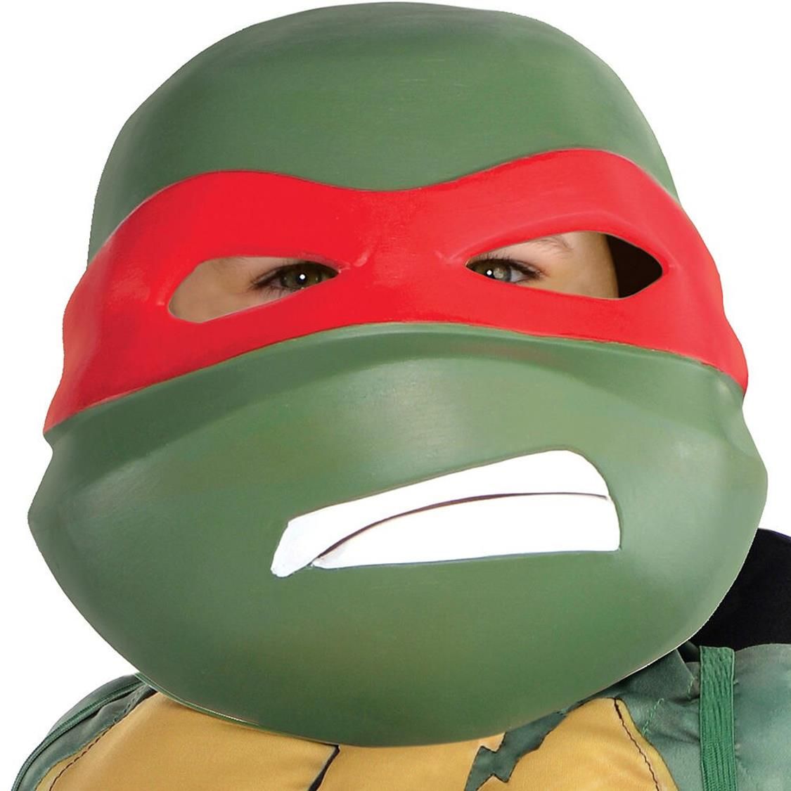 Raphael Ninja Turtle Costume At Party City Rise Of The TMNT Raphael