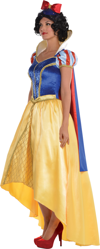 Déguisement Disney Princess Blanche Neige taille 110/116, Commandez  facilement en ligne