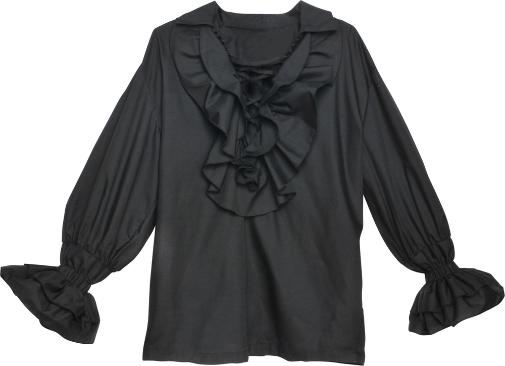 Party city shop pirate shirt