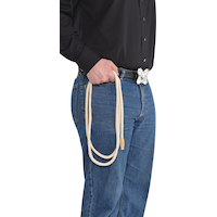 Lasso de cowboy western Front_Flat