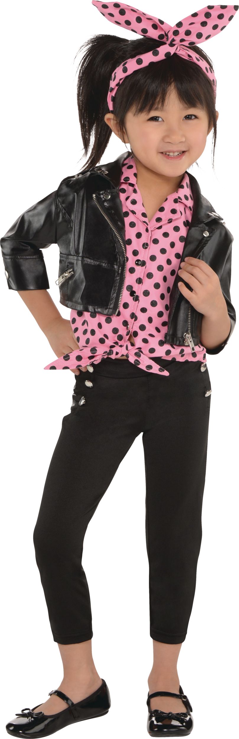 381GREASER GIRLS 4-6