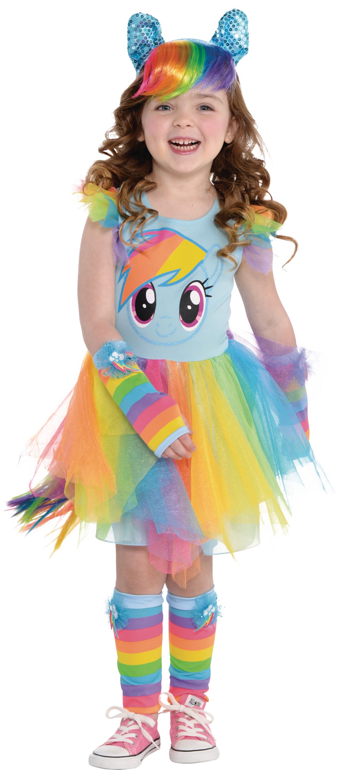 My little shop pony tutus