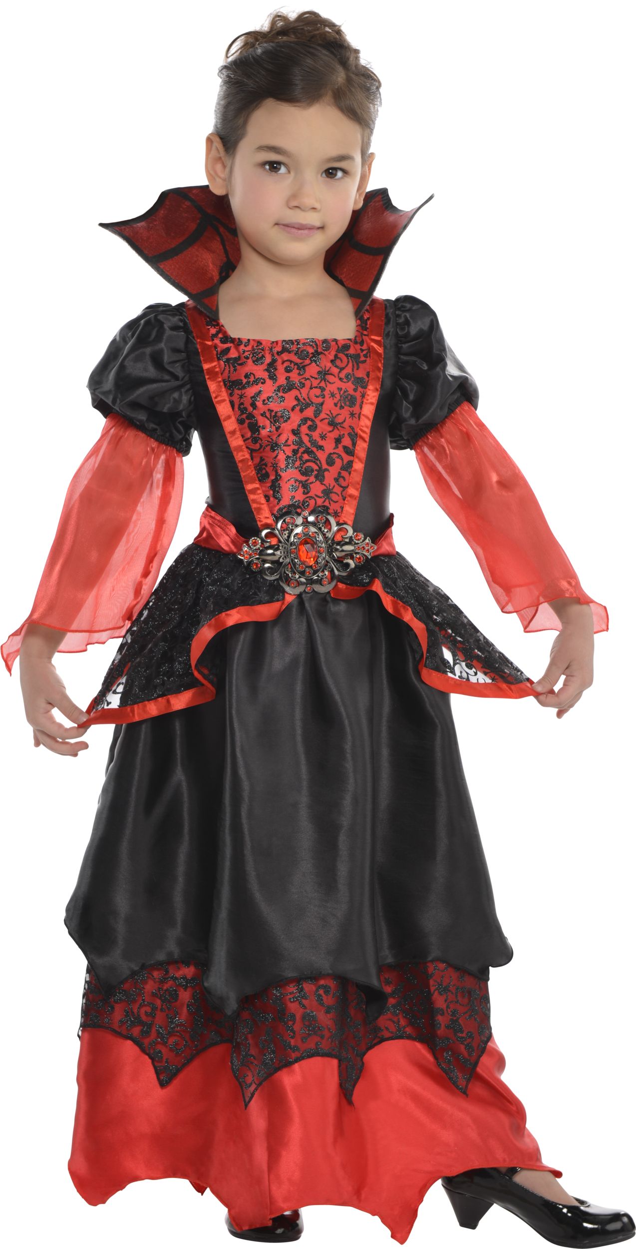 Toddler Vampire Queen Costume | Party City