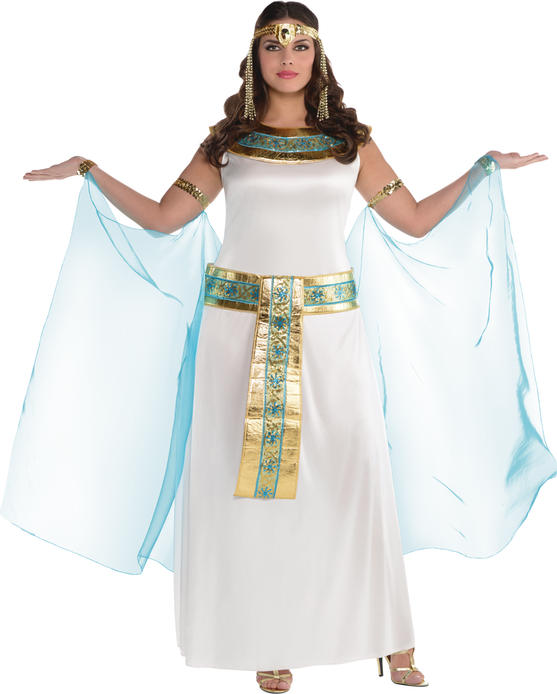 Adult Queen Cleopatra Costume Plus Size Party City 