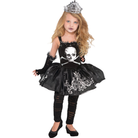 Girls Zomberina Costume