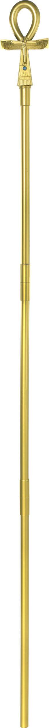 Bâton égyptien, or Front_Flat