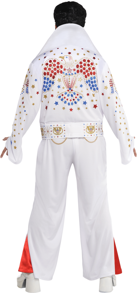 Rock and roll fancy dress plus size sales