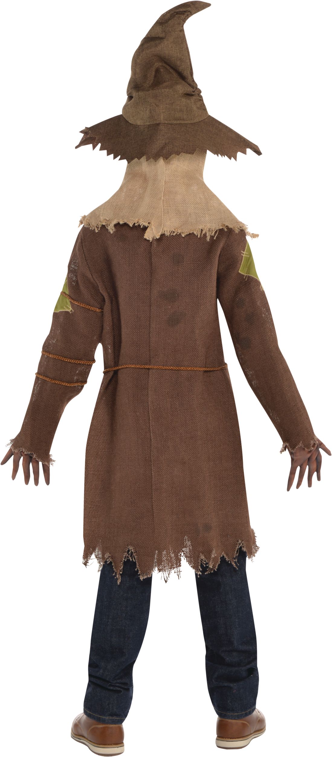 143SCARYSCARECRW8-10