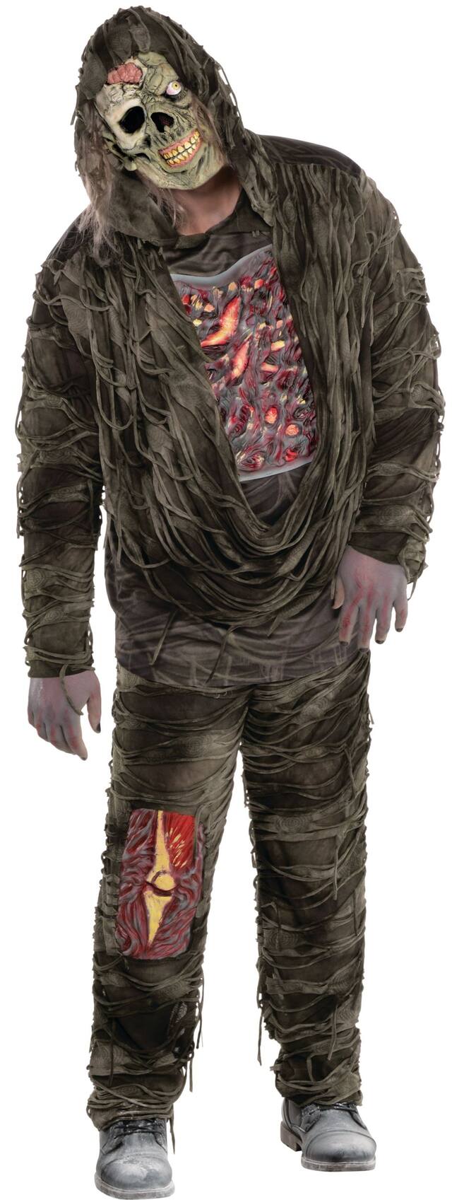 948ZOMBIE CREEPR XXL