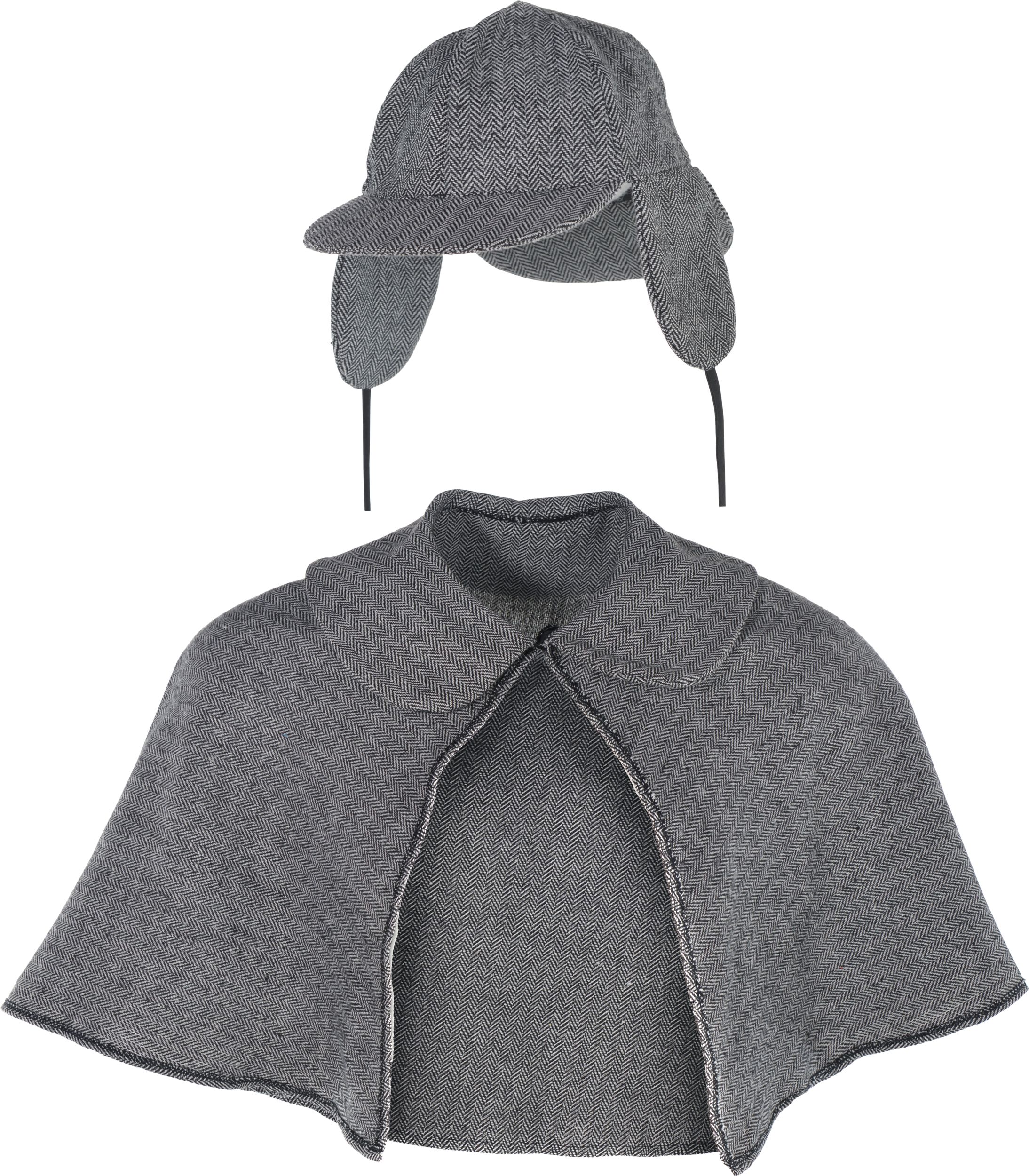 Diy Sherlock Holmes Costume