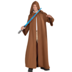 Party city best sale jedi robe