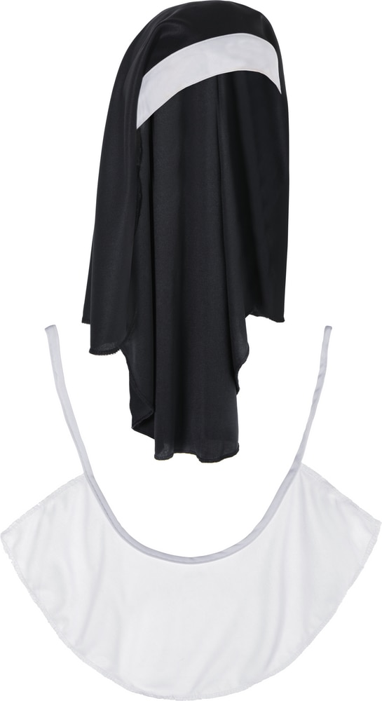 Nun Accessory Kit Party City