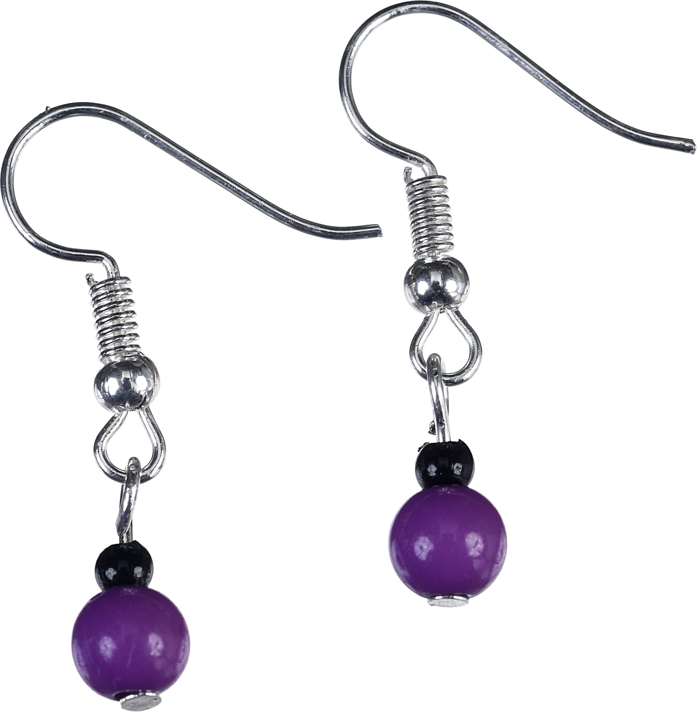 Eyeball & Monster Halloween Earrings Set, 6-pc Front_Flat