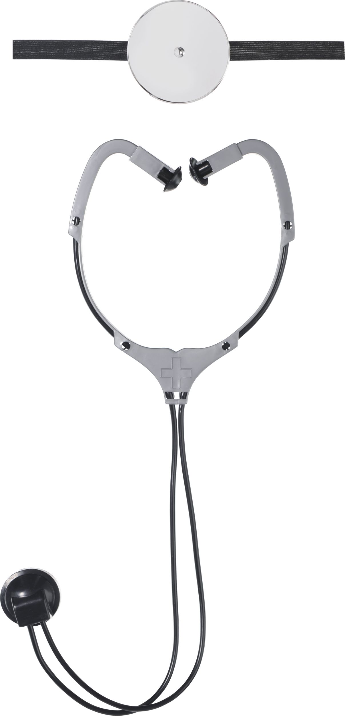 Accessoires de médecin Front_Flat