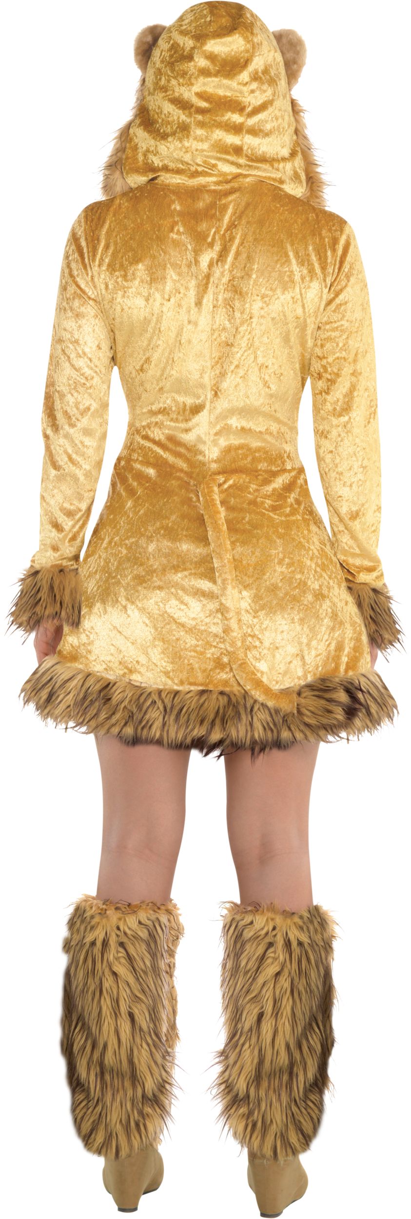 556COWARDLY LION 2-4