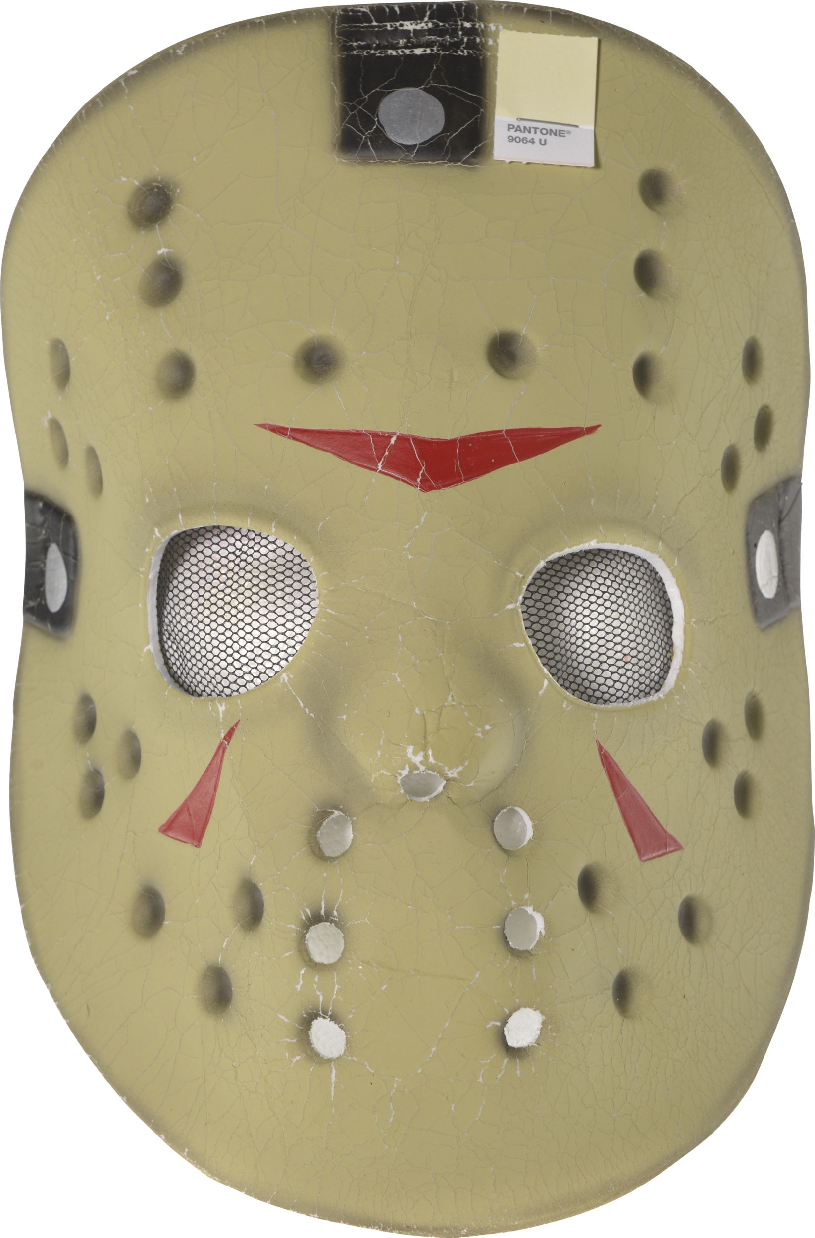 Friday the 13th – Jason's Most Iconic Masks