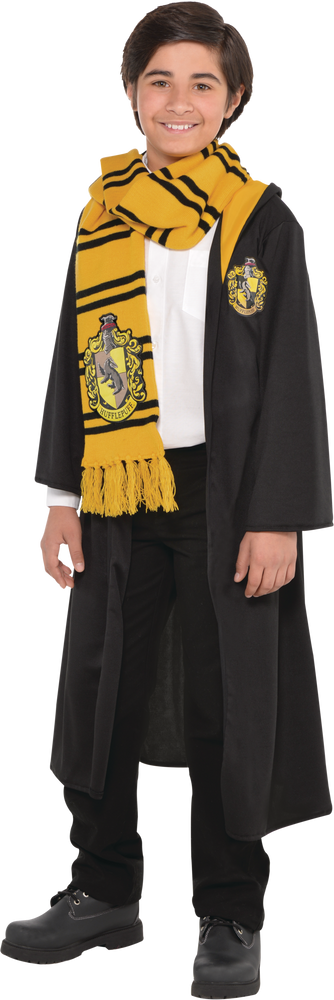 Kids' Harry Potter Halloween Costume Hufflepuff Robe, More Options