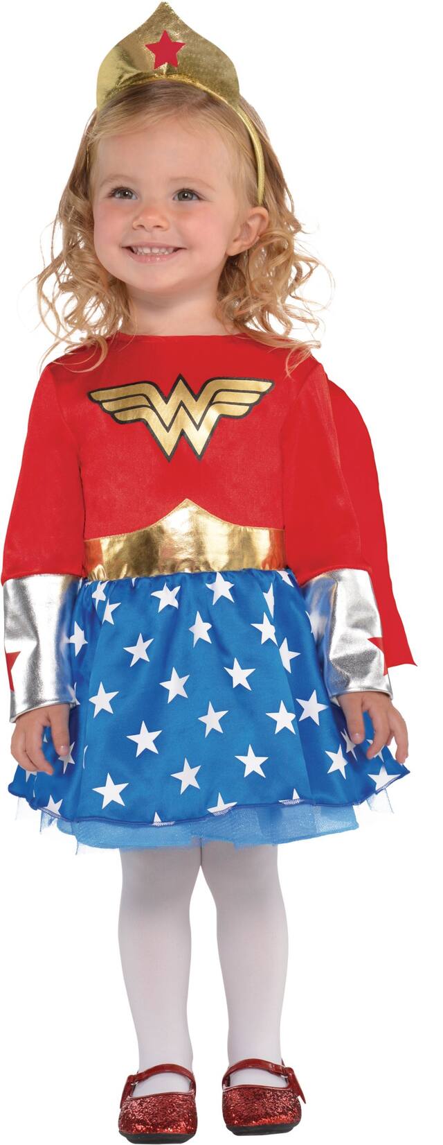 46WONDER WOMAN12-24M