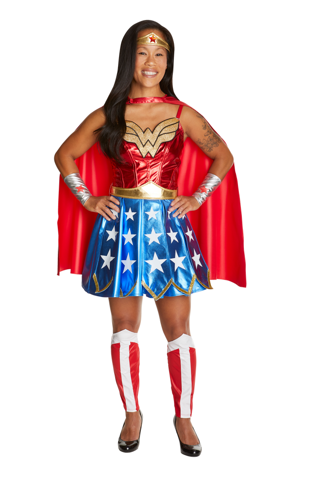 Adult Wonder Woman Costume | Party City
