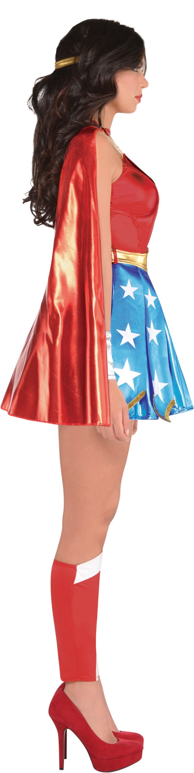 568WONDER WOMANS 2-4