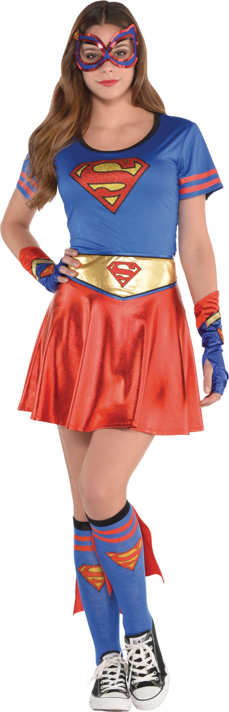 AD 6-8 FITTED TEE SP