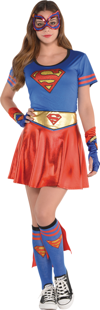 Supergirl t hotsell shirt canada
