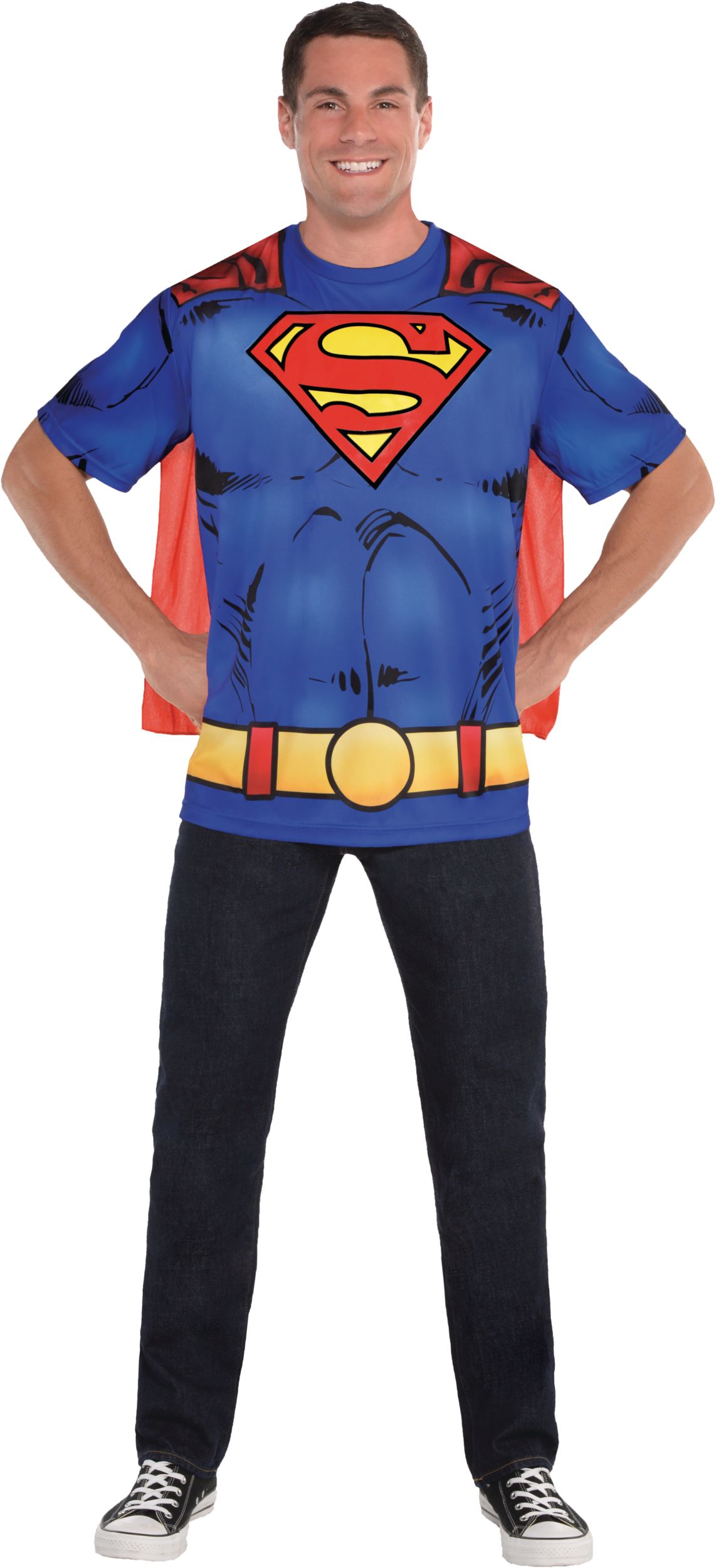 AD SM/MD SHRT/CAPE S