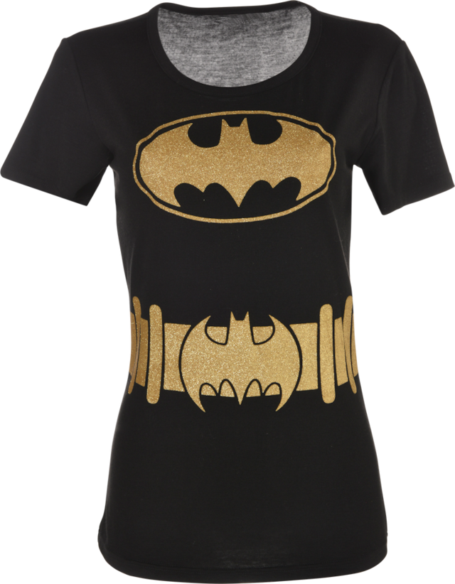 Batgirl T Shirt Halloween Costume Adult More Options Available