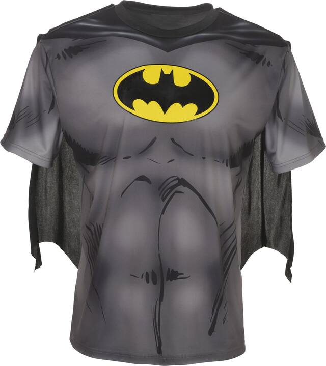 AD SM/MD SHRT/CAPE B