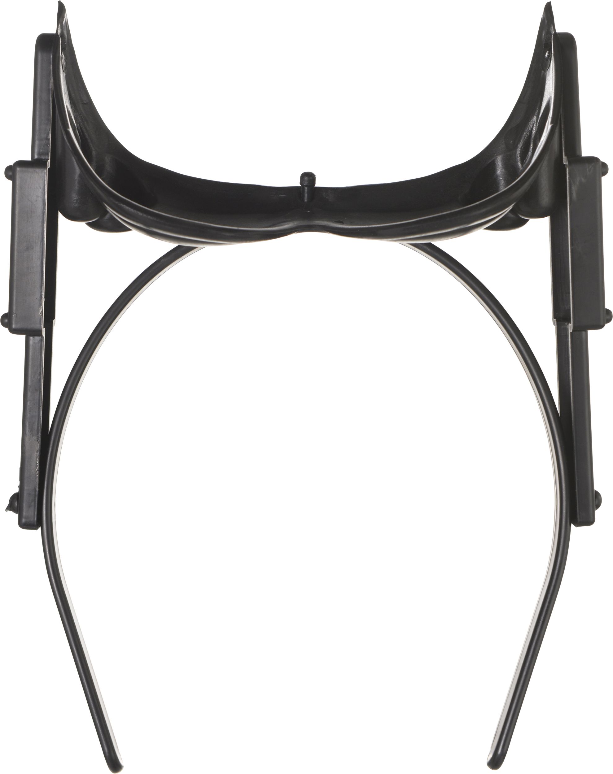 Dark Knight Rises Adult Catwoman Costume Accessory Kit, 3-pc Front_Flat