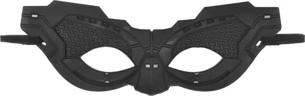 Costume Chat Pour Femme - Lot De 4 Accessoires : Serre-tête Oreilles, Masque, Queue Et Collier - 7