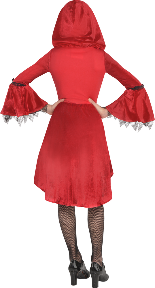 Little red riding outlet hood costume party city