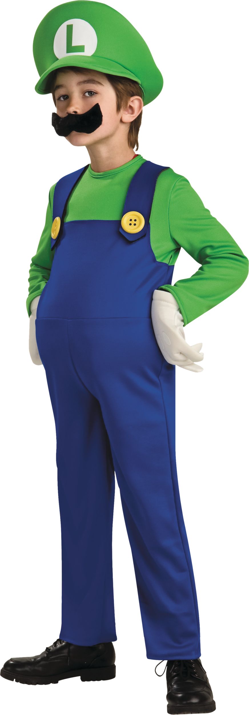 Ensemble Super Mario - Garçon - T-shirt et pantalon - Luigi et Mario